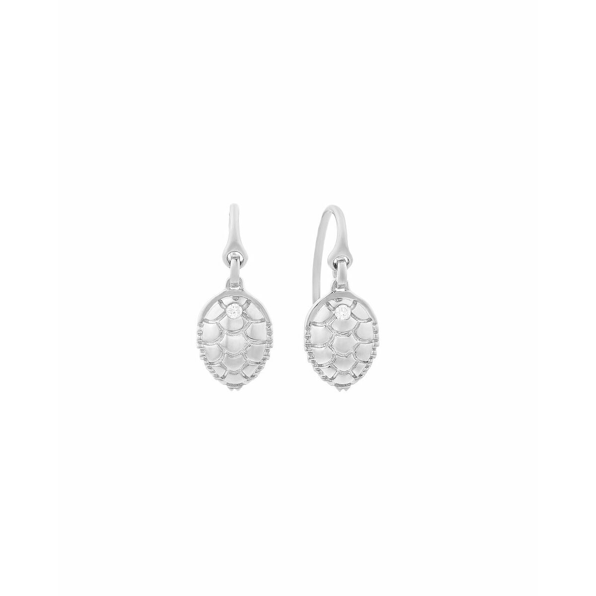 Orecchini Donna Secrecy 2 cm